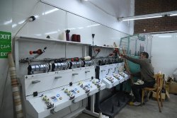 Facilities &raquo; Flat Knitting Division